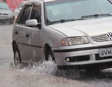 Defesa Civil divulga balanço de ocorrências devido às chuvas