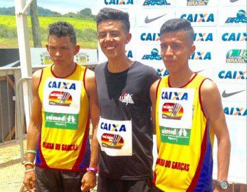 Atleta do Cria/UFJF conquista vaga na seleção Brasileira de atletismo