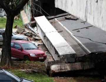 Recuperação de viaduto que desabou em Brasília deve levar seis meses