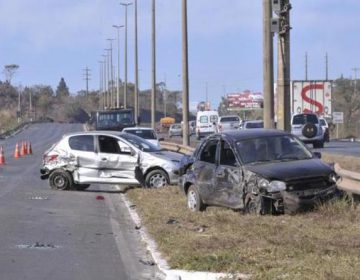 Indenizações por morte no trânsito crescem 23% em 2017, diz seguradora