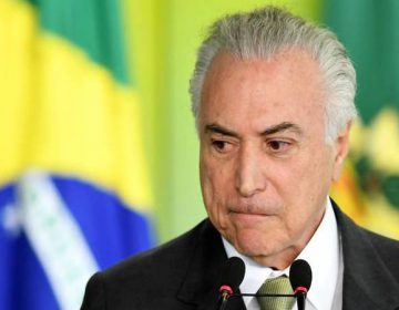 Temer afirma que governo criou condições para queda dos juros