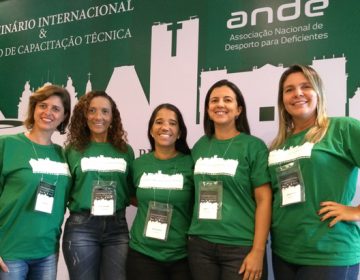 Servidoras da SEL participam de evento internacional no Rio