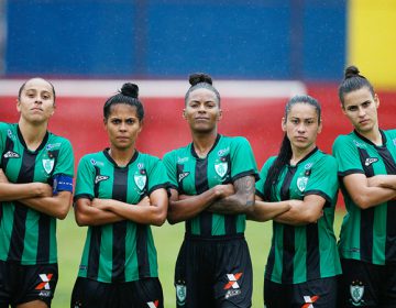 América representa Minas no Brasileiro Feminino A-2