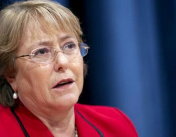 Michelle Bachelet presidirá comissão da Organização Pan-Americana da Saúde