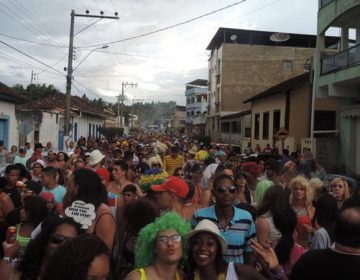 Prefeitura de Chácara divulga programação do Carnaval 2018