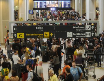 Movimento em aeroportos da Infraero deve crescer 4,7% no carnaval