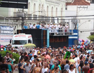 Trânsito nas ruas do centro da cidade será alterado para o desfile da Banda Daki