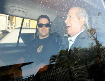 Moro autoriza transferência de irmão de Dirceu para presídio em Curitiba