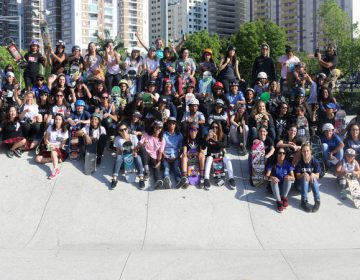 Campeonato Brasileiro de Skate Feminino bate novo recorde de participantes