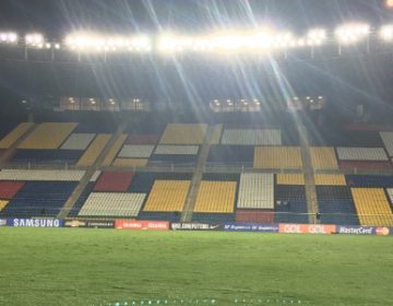 Sem Engenhão, Flamengo e Boavista fazem final da Taça Guanabara no Espirito Santo