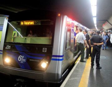 Projeto concede porte de arma à segurança do metrô