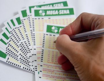 Mega-Sena acumula e pode pagar R$100 milhões no próximo sábado