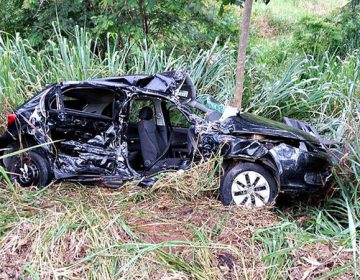 PRF registra queda no número de acidentes e mortes nas rodovias durante o feriado