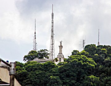 Previsão é de céu parcialmente nublado neste fim de semana