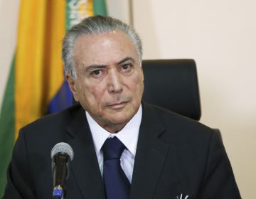 Temer assina MP com ações emergenciais para venezuelanos em Roraima