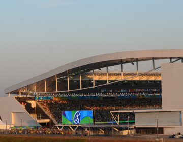 Justiça manda Corinthians e Odebrecht devolverem R$400 milhões para a Caixa