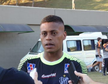 Depois de dois meses no Taubaté, Marcel volta ao Tupi