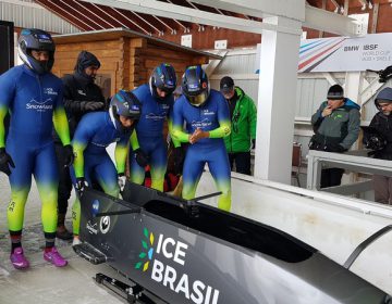 Jogos Olímpicos de Inverno não atrai torcida para eventos