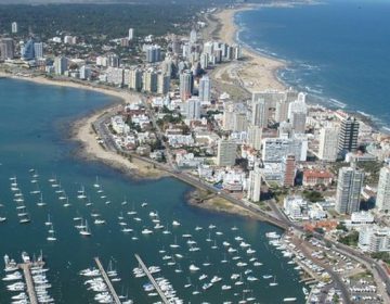 Conheça as belas praias e encantos da natureza do Uruguai