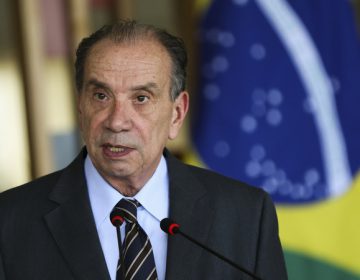 Ministro diz que Brasil mantém portas abertas para receber refugiados