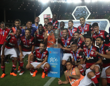 Flamengo bate o Boa Vista e conquista a Taça Guanabara