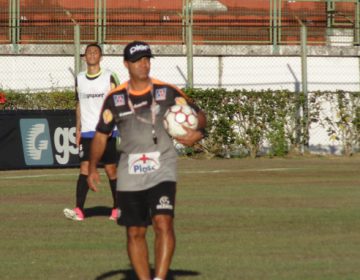 Em estreia do ex – técnico do Tupi, Ailton Ferraz, Brasiliense goleia Paranóa