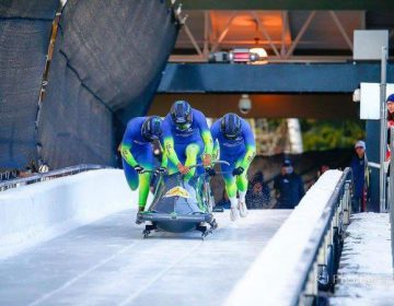 Olimpíadas de Inverno: Após competir nas duplas, Brasil foca em disputa do 4-man no bobsled