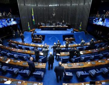 Decreto sobre intervenção federal no Rio de Janeiro chega ao Senado