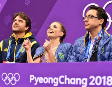 Isadora Williams bate recorde pessoal e leva Brasil à final da patinação artística