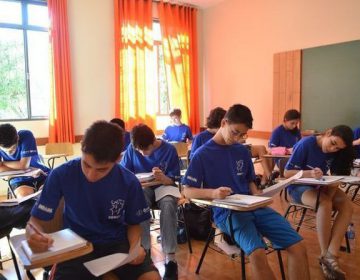 Pisa será aplicado em maio para 19 mil estudantes