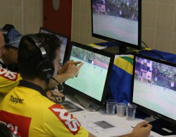 CBF abre edital para contratar empresa para arbitragem de vídeo da Copa do Brasil