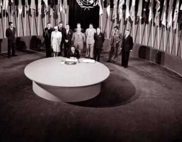 Carta das Nações Unidas continua atual, dizem líderes da ONU