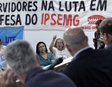 Servidores do Ipsemg anunciam greve a partir de sexta