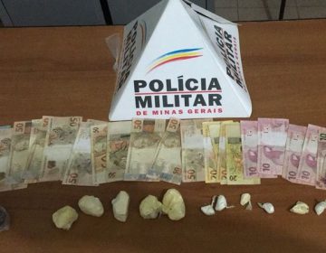 Polícia Militar apreende drogas, arma e munições durante operação em Recreio