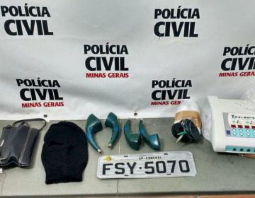 Polícia Civil apura roubos de veículos de luxo em Juiz de Fora