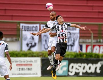 Com gol no final da partida Atlético-MG empata em jogo agitado contra o Tupi em Juiz de Fora