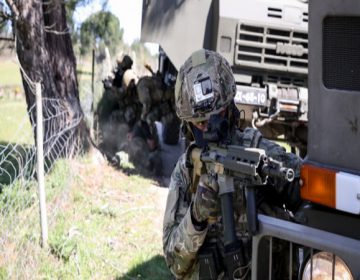 Exército norte-americano recebe primeiro transgênero