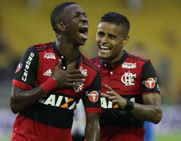 Vinicius Júnior deixará o flamengo em Julho, afirmam jornais espanhóis