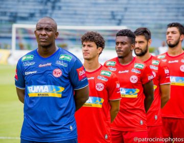 Tupynambás e América-TO se enfrentam nesta quarta-feira no Estádio Municipal