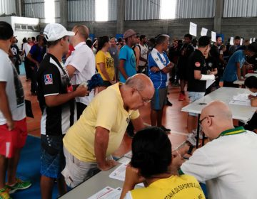 SEL recebe fichas para a Copa PJF Bahamas de Futsal 2018 somente nesta quarta-feira