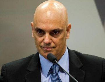 Eunício e Maia discutem com Moraes projeto que endurece punição ao tráfico