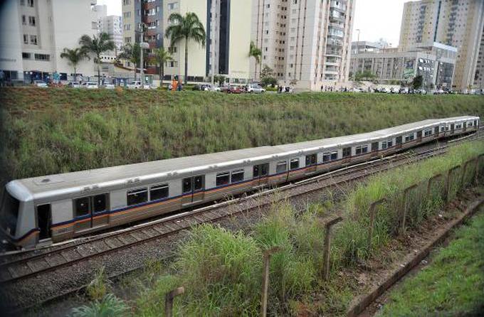 Quem é quem  Companhia do Metropolitano do Distrito Federal