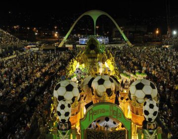 Turistas que foram ao Sambódromo fizeram boa avaliação da segurança