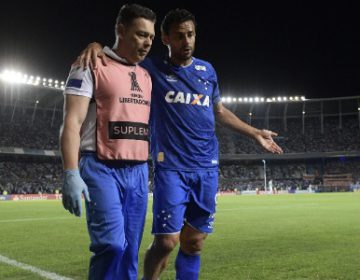 Cruzeiro perde para o Racing na estreia da Libertadores