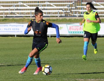 Cristiane e Formiga retornam a Seleção Brasileira de Futebol Feminino