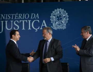 Galloro assume Direção-Geral da PF e diz que Lava Jato continuará “forte”