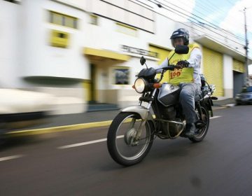 Rio de Janeiro regulamenta mototaxistas