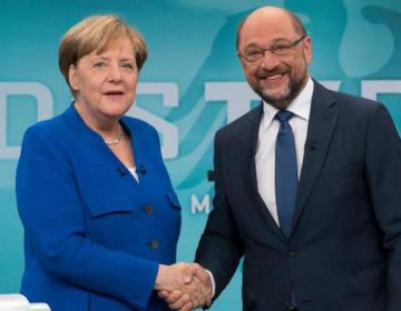 Partido alemão SPD aprova coalizão com legenda de Angela Merkel