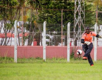 Tupynambás empata com Uberaba e segue com  boa sequência no Mineiro Módulo 2