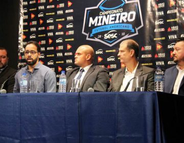 Federação realiza lançamento do Campeonato Mineiro de Futebol Americano